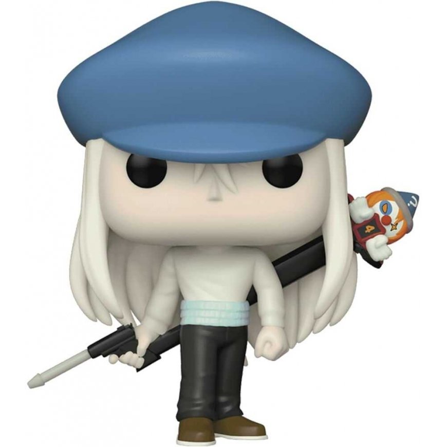 Funko POP -figuuri Hunter X Hunter Kite Exclusive – 2