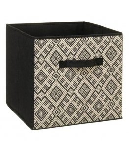 5five Simply Smart Box for textile shelves ETHNIQUE, 31 x 31 x 31 cm