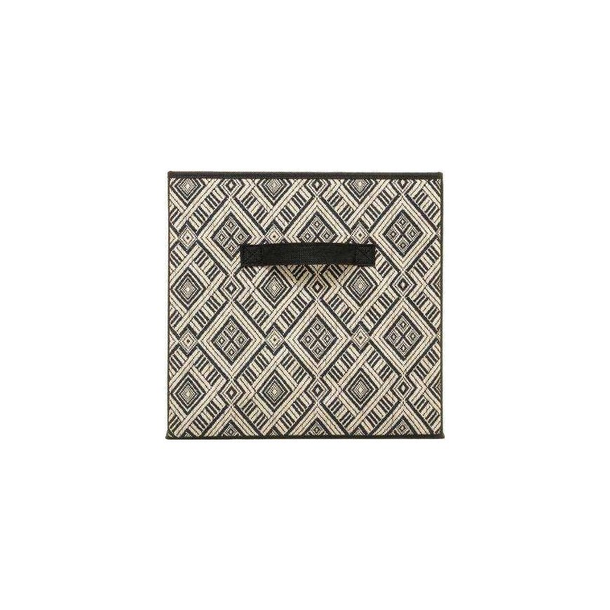 5five Simply Smart Box for textile shelves ETHNIQUE, 31 x 31 x 31 cm – 4