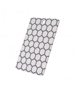 Resto Kitchenware 95402 lõikelaud kööki Nelinurkne Plast Hall, Valge
