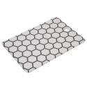 Resto Kitchenware 95402 lõikelaud kööki Nelinurkne Plast Hall, Valge