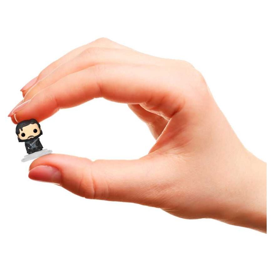 Funko Blister 4 figures Bitty POP Game of Thrones Jon Snow – 2