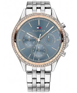 Laikrodis DAMSKI TOMMY HILFIGER 1781976 ARI (zf526c) + BOX
