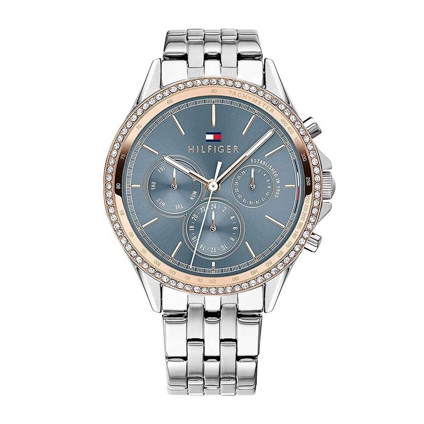 Laikrodis DAMSKI TOMMY HILFIGER 1781976 ARI (zf526c) + BOX