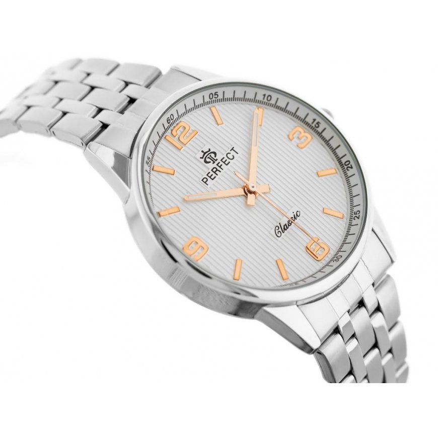 Perfect PERFECT MEN'S WATCH M457 (zp343b) + BOX – 3