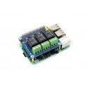 Waveshare Raspberry Pi Relay Board - 3 Channels Waveshare Raspberry Pi Relay Board - 3 Channels