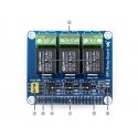 Waveshare Raspberry Pi Relay Board - 3 Channels Waveshare Raspberry Pi Relay Board - 3 Channels