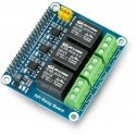 Waveshare Raspberry Pi Relay Board - 3 Channels Waveshare Raspberry Pi Relay Board - 3 Channels