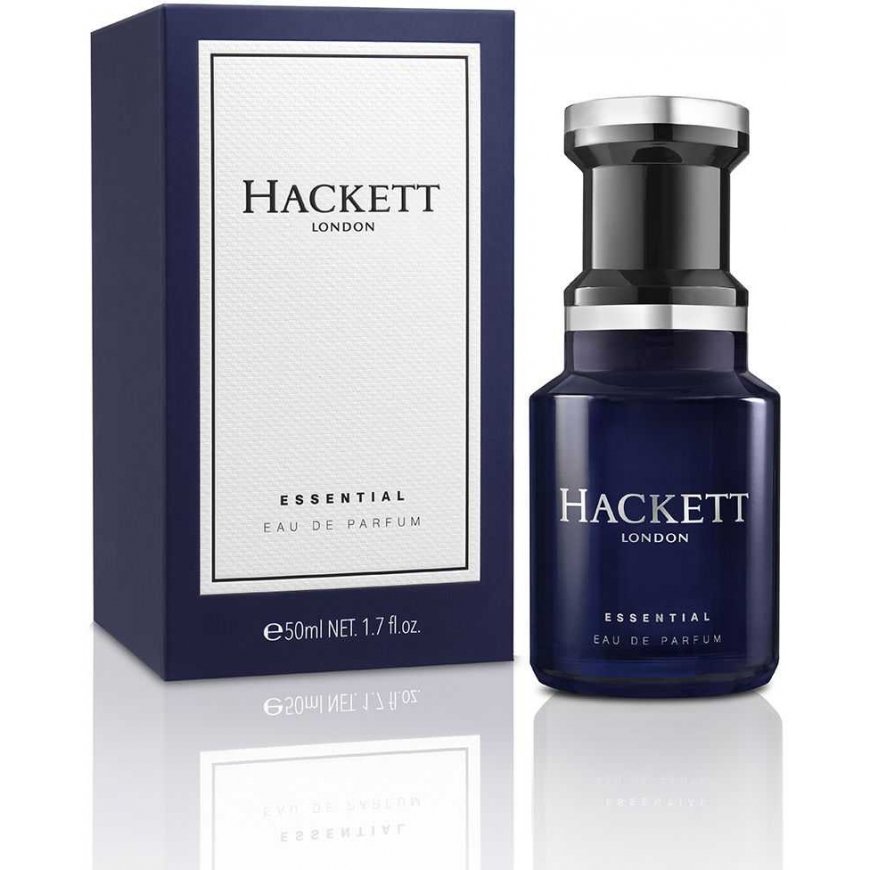 Hackett London Hackett Essential hajuvesisuihke 50ml – 2