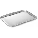 Ruokatarjotin teräs 345x245mm - Hendi 407400 Ruokatarjotin teräs 345x245mm - Hendi 407400
