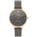 Kello DAMSKI G. ROSSI - 10411A-1B3 NA PASKU (zg714d) + BOX