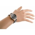 Kello DAMSKI G. ROSSI - 10411A-1B3 NA PASKU (zg714d) + BOX