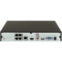 IP-REKISTERI APTI-N0921-4P-I3 9 KANAVAA, 4 PoE