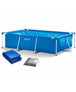 Runkoallas 300 x 200 x 75 cm, setti 2in1 INTEX 28272