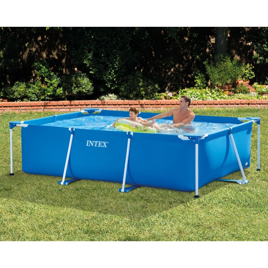 Frame pool 300 x 200 x 75 cm, set 2in1 INTEX 28272 – 5