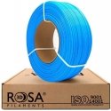 3D plastikas PLA mėlyna 1.75mm 1kg refill pakuotė Rosa3D 3D plastikas PLA mėlyna 1.75mm 1kg refill pakuotė Rosa3D
