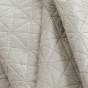 Velvet päiväpeite yksinkertainen tyyli glamour materiaali - tekstiili sametti, polyesteri 170x210