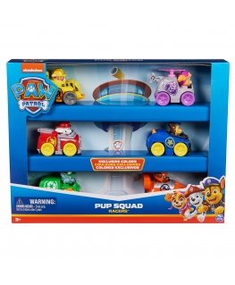 PAW Patrol Pup Squad Racers