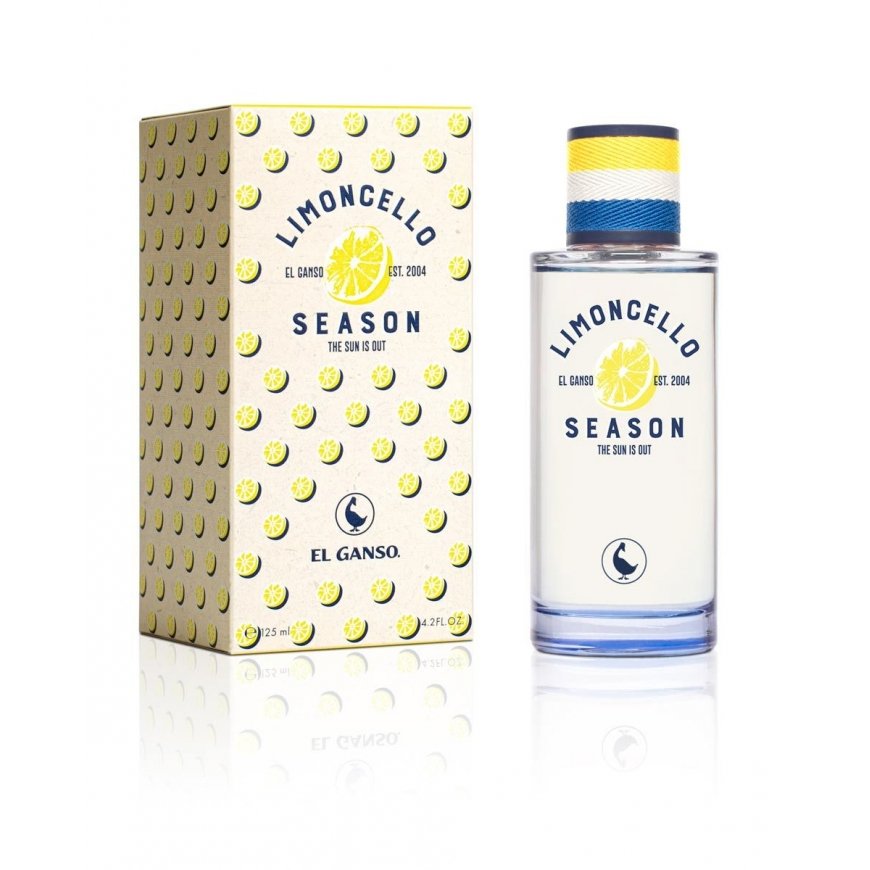 El Ganso El Ganso Limoncello Season