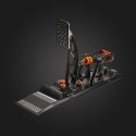 Asetek 40-010-0000002 игровой контроллер Черный, Оранжевый, Белый Педали ПК Asetek 40-010-0000002 игровой контроллер Черный, Оранжевый, Белый Педали ПК