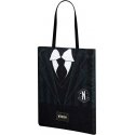 Karactermania Wednesday Uniform shopping bag Karactermania Wednesday Uniform shopping bag