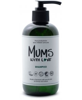 Molton Brown Mamos su meile, Mamos su meile, Šampūnas plaukams, Atgaivinimui, 250 ml Moterims