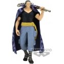 Banpresto One Piece The Shukko Benn Beckman figure 17cm Banpresto One Piece The Shukko Benn Beckman figure 17cm
