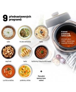 Lauben electric pressure cooker 5000AT