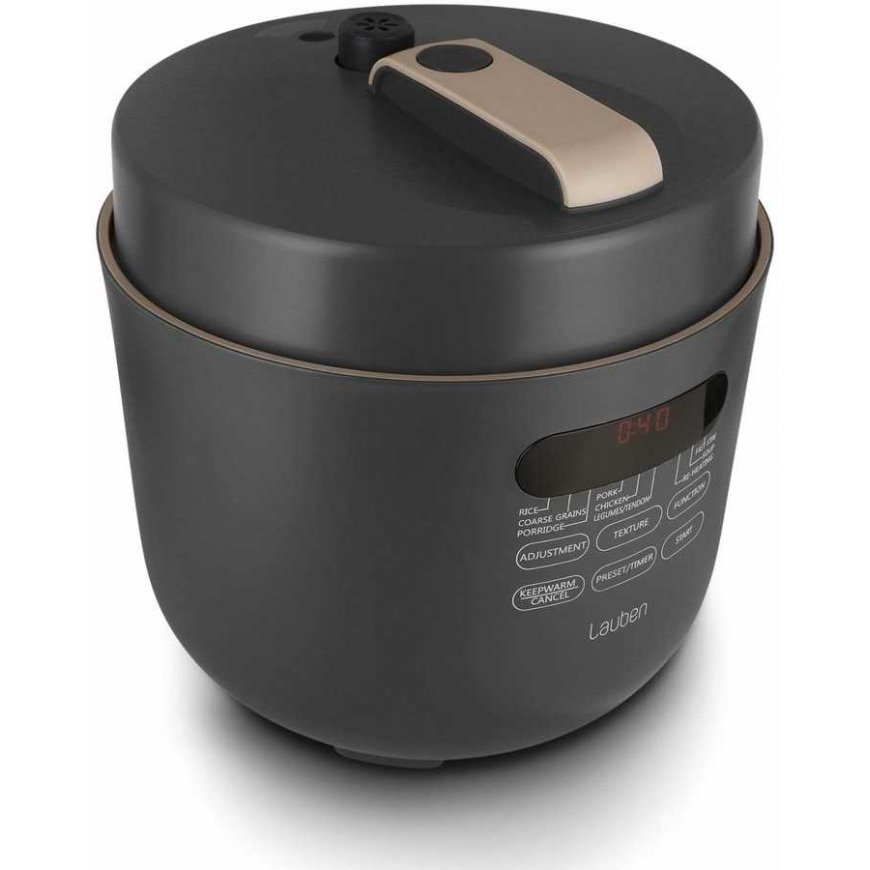 Lauben electric pressure cooker 5000AT – 3