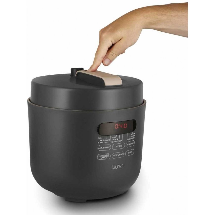 Lauben electric pressure cooker 5000AT – 4
