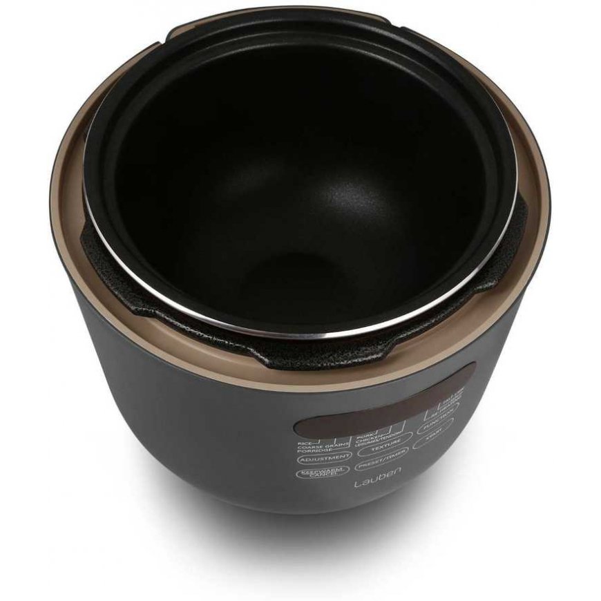 Lauben electric pressure cooker 5000AT – 5
