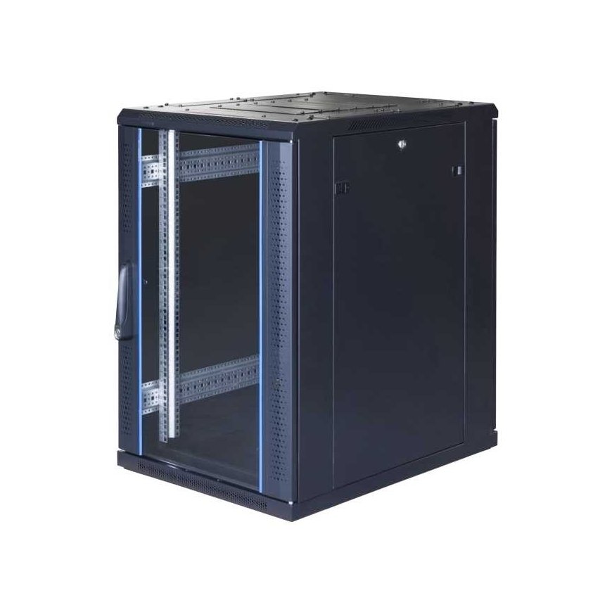 Toten SystemG 19"cabinet 18U 600x1000