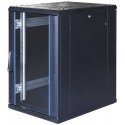 Toten SystemG 19"cabinet 18U 600x1000 glass door perated rear800kg Toten SystemG 19"cabinet 18U 600x1000 glass door perated rear800kg