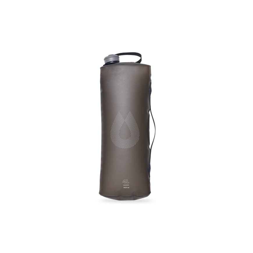 Juomapullo Vesitilavuus HydraPak Seeker 4L – 2