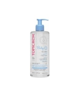 Topicrem BABY geeli limpidador suave 500 ml