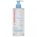 Topicrem BABY gel limpidador suave 500 ml Topicrem BABY gel limpidador suave 500 ml