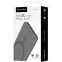 POWER BANK induction Kruger & Matz 5000 mAh Mag Safe gray POWER BANK induction Kruger & Matz 5000 mAh Mag Safe gray