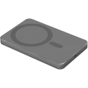 POWER BANK induction Kruger & Matz 5000 mAh Mag Safe gray POWER BANK induction Kruger & Matz 5000 mAh Mag Safe gray