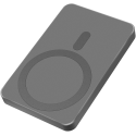 POWER BANK induction Kruger & Matz 5000 mAh Mag Safe gray POWER BANK induction Kruger & Matz 5000 mAh Mag Safe gray
