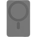 POWER BANK induction Kruger & Matz 5000 mAh Mag Safe gray POWER BANK induction Kruger & Matz 5000 mAh Mag Safe gray