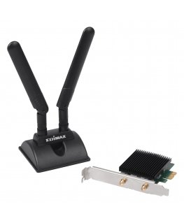 Edimax EW-7833AXP verkkokortti WLAN / Bluetooth 2400 Mbit/s