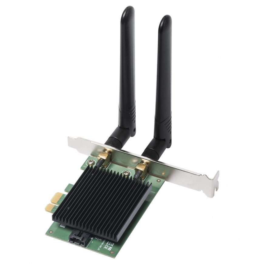 Edimax EW-7833AXP tīkla karte WLAN / Bluetooth 2400 Mbit/s – 2
