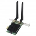 Edimax EW-7833AXP võrgukaart WLAN / Bluetooth 2400 Mbit/s Edimax EW-7833AXP võrgukaart WLAN / Bluetooth 2400 Mbit/s