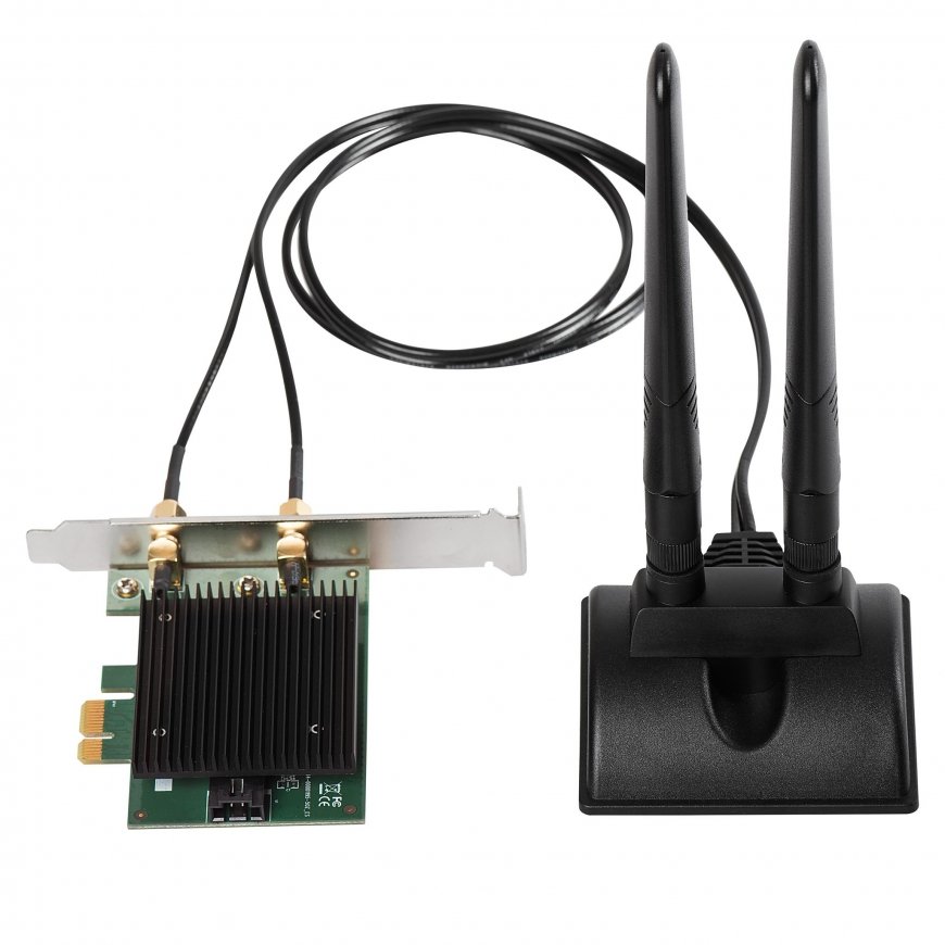 Edimax EW-7833AXP сетевая карта WLAN / Bluetooth 2400 Мбит/с – 3