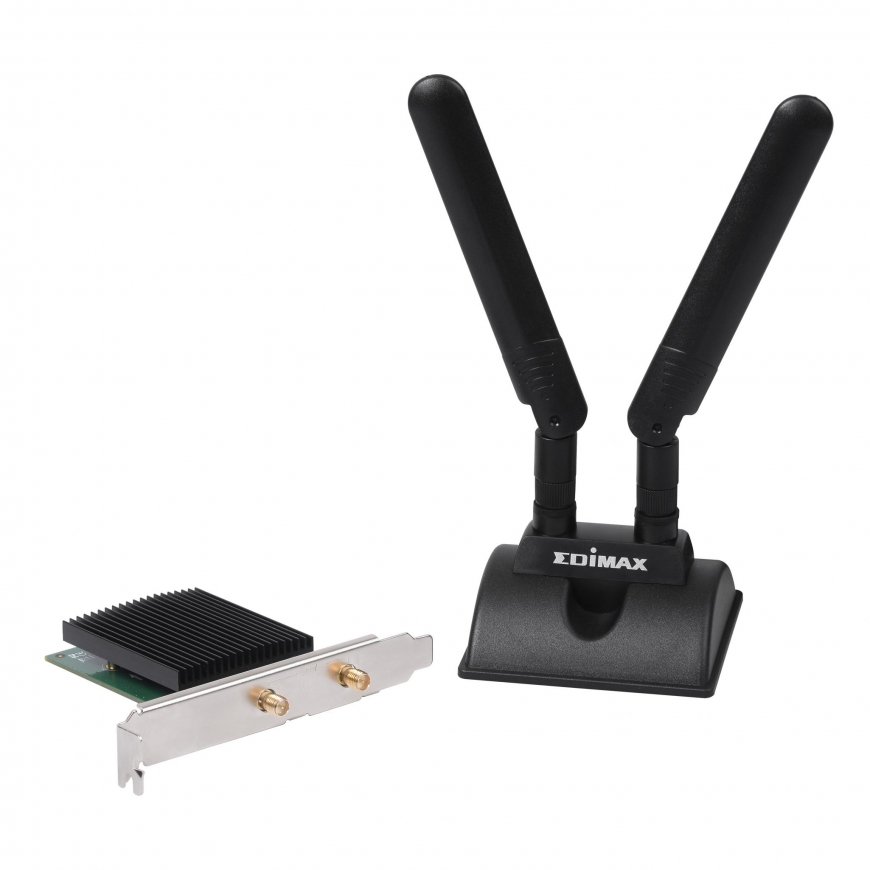 Edimax EW-7833AXP verkkokortti WLAN / Bluetooth 2400 Mbit/s – 4