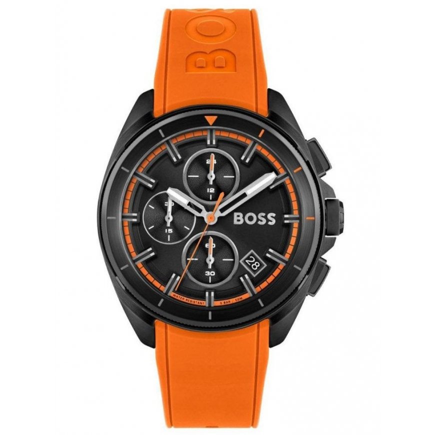 Men's watch HUGO BOSS Volane 1513957 (zh058b)
