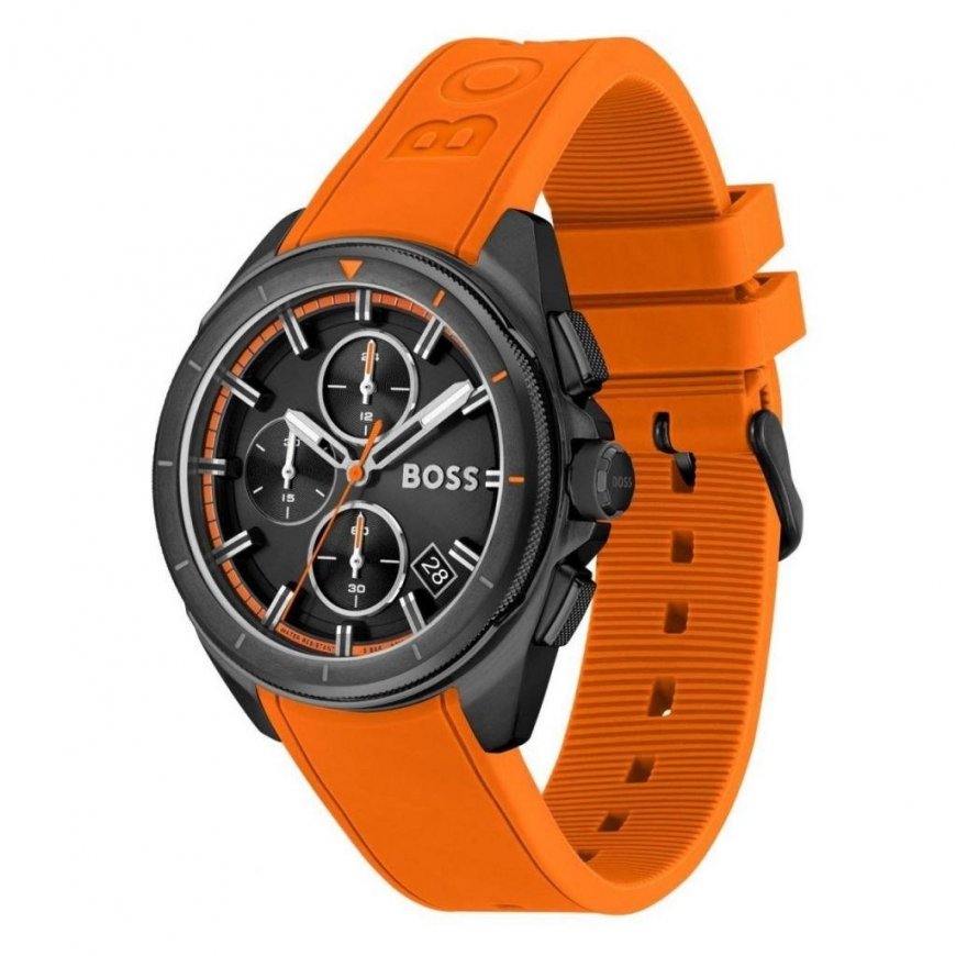 Men's watch HUGO BOSS Volane 1513957 (zh058b) – 2