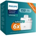 Philips Softening+ Wasserfilterkartuschen 6-pack