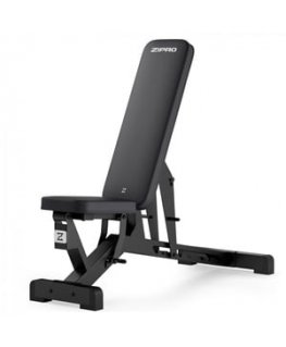 Zipro Pumpiron Adjustable Training Bench