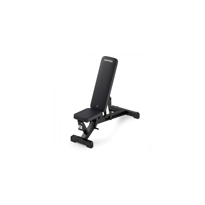 Zipro Pumpiron reguliuojamas treniruočių suoliukas – 2